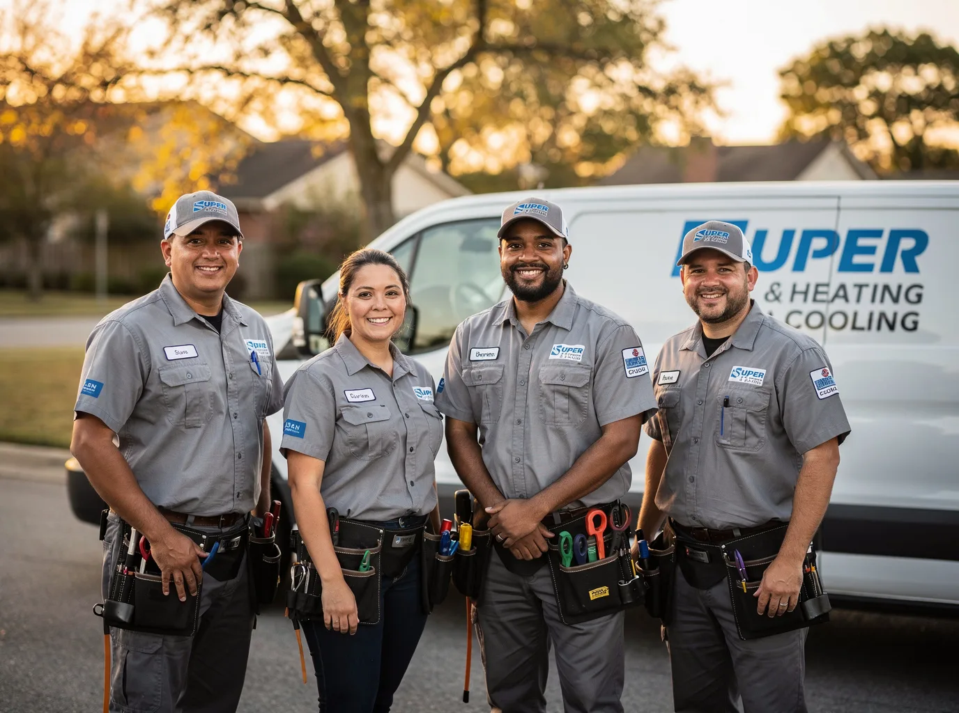 Hvac Repair company in Rochester, TX